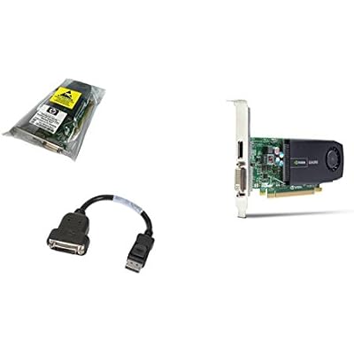 HP Quadro 410 Graphic Card - 512 MB A7U60AA