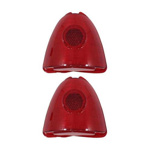 2 Set of - Tail Light Assembly Rear Left Driver Right Passenger Side for Chevy for Bel Air All 1953 for 1-Fifty Series Base 1953 for 2-10 Series Base 1953