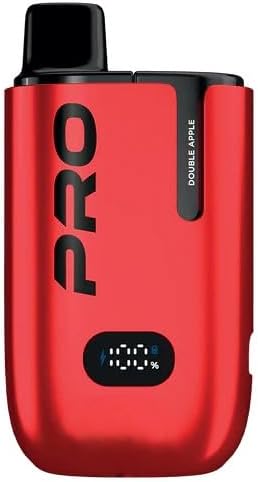 Pro 10K - Flavour, Double Apple, Pack of 1