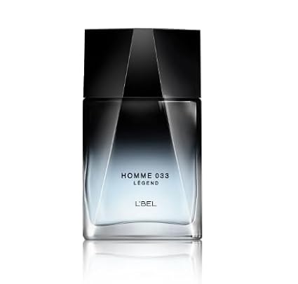 L'Bel Homme 033 Legend Parfum/Perfume 100 ml / 3.3 fl.oz.