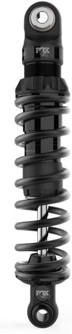 897-27-106 IFP Street Performance Shocks - 13in. - Super Heavy (Black)