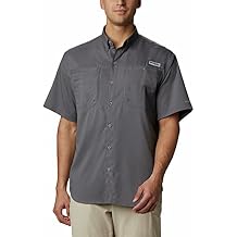Columbia Mens PFG Tamiami II Short Sleeve Shirt