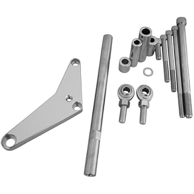 March Performance 146509 Adjustable Alternator Bracket for Ford 5.0L Engine