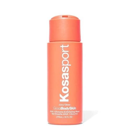 Kosas Good Body Skin Body Cleansing Gel in Juicy Clean