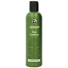Zerran Daily Conditioner, 8 Ounce