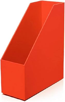 File Holder File Holder Office Desk Data Organization File Rack Wooden Creative Storage File Sorter is Suitable for Office and Home Dormitory School Office Color : A