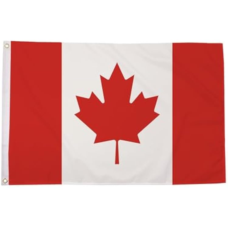 Canada Large Flag 8ft x 5ft 240cm x 150cm