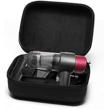 Hard Case Compatible for EYYA Handheld Cordless Car Vacuum Cleaner