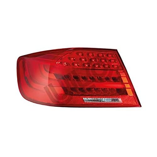 BMW 3 Series E92 Coupe LCI Facelift 2010-2012 Outer LED Tail Light Rear Lamp LH