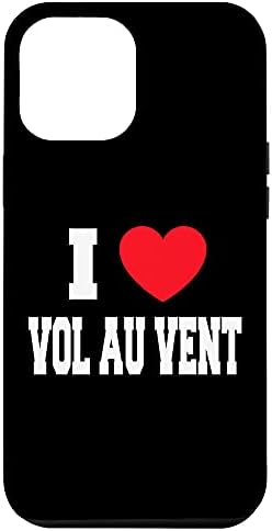 iPhone 12 Pro Max I Love Vol Au Vent Case