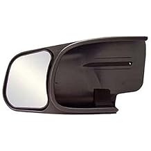 CIPA 10801 Custom Towing Mirror - Chevy/GMC/Cadillac, Driver Side