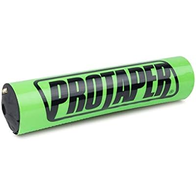 Protaper Round Handlebar Pad Race Green 8.6