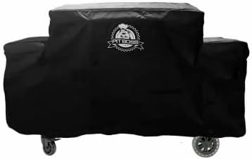Pit Boss 4B Ultimate Griddle Cover, Black