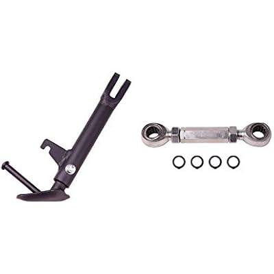 T-Rex Racing Lowering Link & Adjustable Kickstand for Honda 2013-2018 CBR500R  CB500F  CB500X