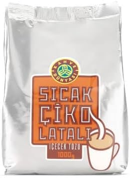 Coffee World Hot Chocolate 1000g