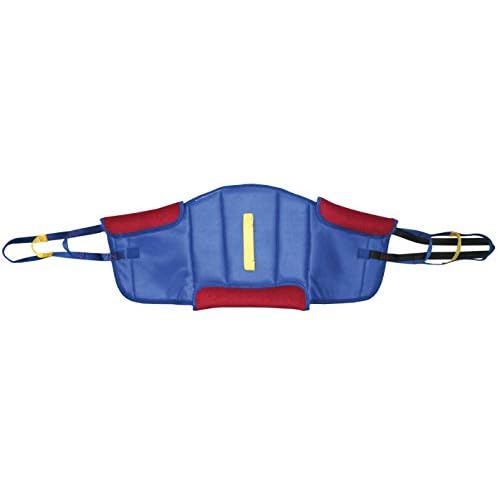Lumex Deluxe Sit-to-Stand Padded Sling, Medium, DSLSA2