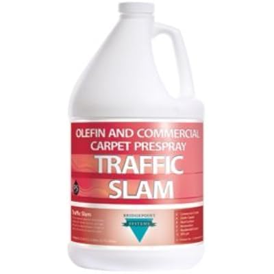 Traffic Slam Commercial Carpet Prespray - 1 Gallon