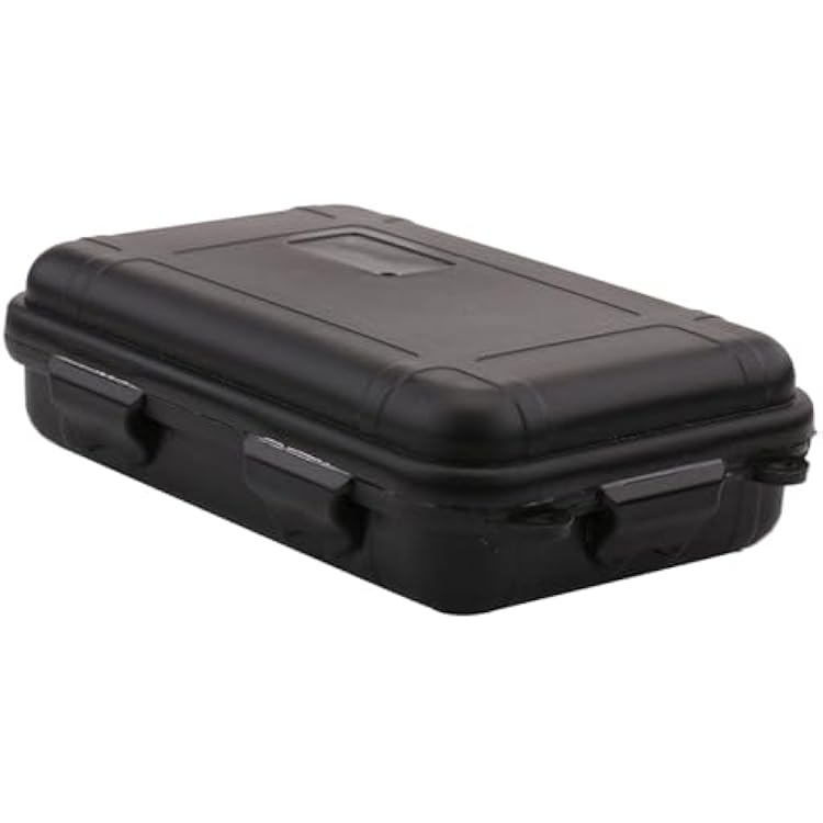 Outdoor Survival Shockproof Storage Box Sealed Container Case Survival Case Container Storage For Camping Fishing Large