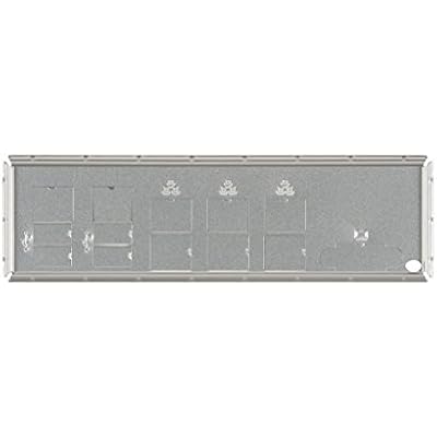 Supermicro Standard IO Shield for A2SDV-TLN5F - Metal - Silver - 2U Rack Height