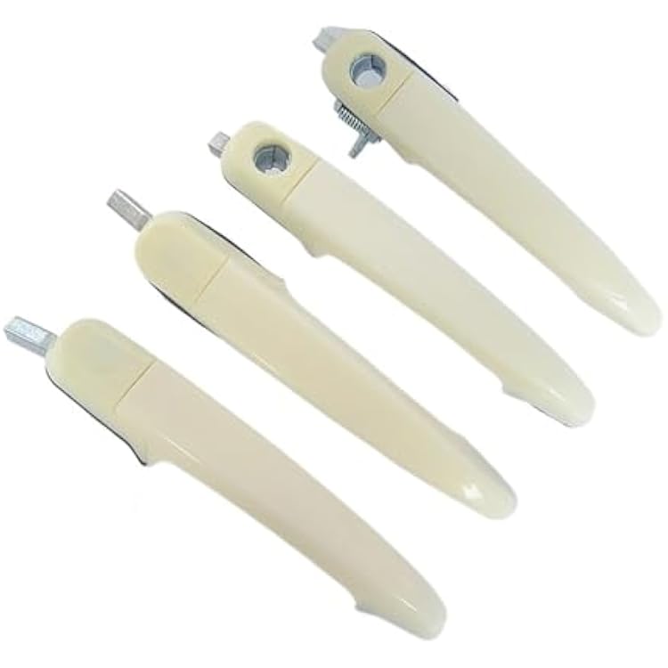 Outer Door Handle Car Accessories Body Parts Outer Door HandleFit for Haima 3 2007-2015 HA00-58-410 HA00-59-410Rear and LeftRL
