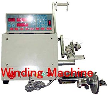 GOWE Computer CNC Automatic Coil Winder Winding Machine for 0.03-1.2mm wire
