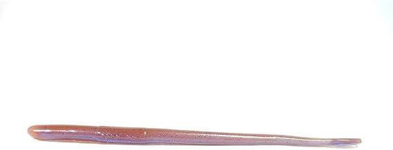 ROBOWORM 6" Straight Tail Worm / 10 Pack/Peoples Worm
