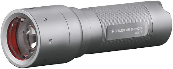 Solidline SL-Pro 300 Flashlight