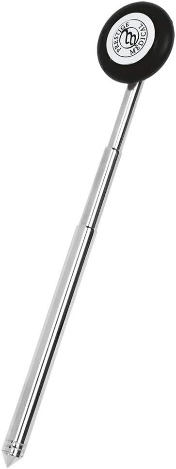 Prestige Medical Babinski Telescoping Reflex Hammer