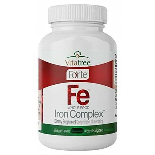 Vitatree Iron Complex