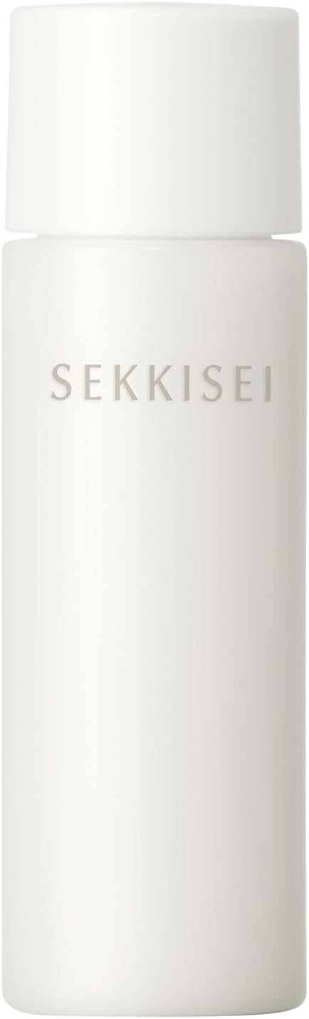 Sekkisei Clear Wellness For Sensitive Skin, Refining Milk, SS Trial, 0.7 fl oz 20 ml Emulsion, Highly Moisturizing, Pores