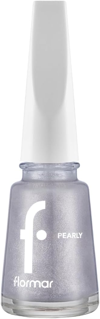 Flormar Pearly Yarı Transparan & Parlak Bitişli Sedefli Oje