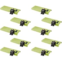 Timber Tuff TMW-57 Wood Beam Cutting Guide Mini Portable Sawmill Tool with Small Carry Size for Versatile Timber Cutting with Chainsaw (10 Pack)