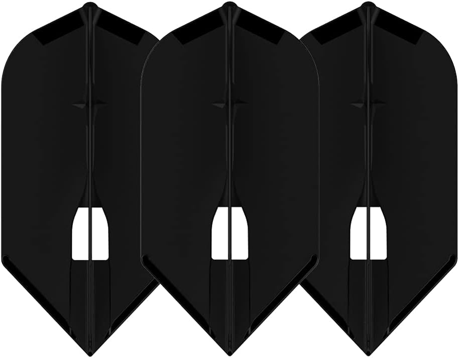 Dart Flights: L6 PRO Slim - for Soft Tip and Steel Tip Darts