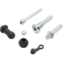 Front Rear Brake Caliper Repair Kit for Nissin Caliper Guide Pin for Suzuki for Kawasaki for Honda for Yamaha YZ 125 250 400 WR 250 450 426(Rear)
