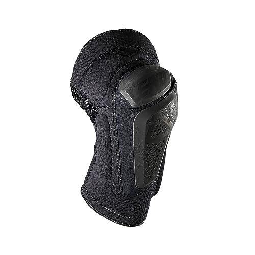 Leatt 3DF 6.0 Knee Guards Black Small