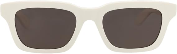 Alexander McQueen Square-Frame Recycled Acetate Sunglasses
