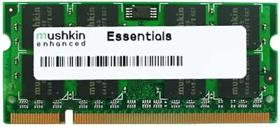 Mushkin Enhanced Essentials 1 GB Laptop Memory 991304