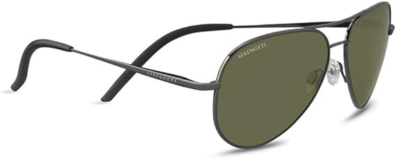 Serengeti mens Carrara Small Sunglasses