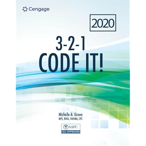 3-2-1 Code It! 2020 MindTap Course List 8th Edition