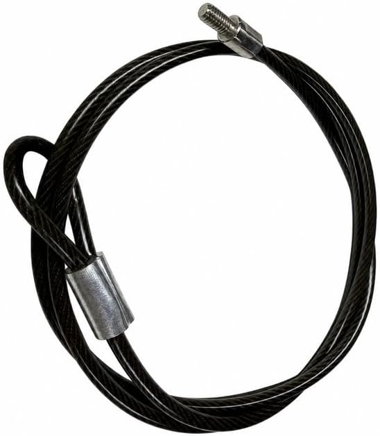 Security Cable for BILLCONCH Safe J11