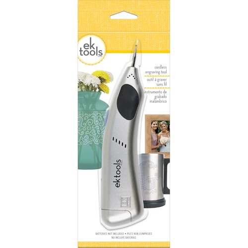 EK Tools Engraving Tool 54-04005 - Gray