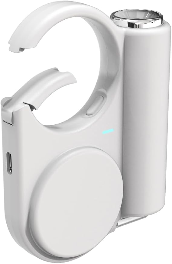 5000mAh Mobile Charger with LED Lighting and Hook for Camping and Emergency Power Charging Multifunction