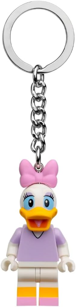 LEGO Disney 854112 Daisy Duck Key Chain