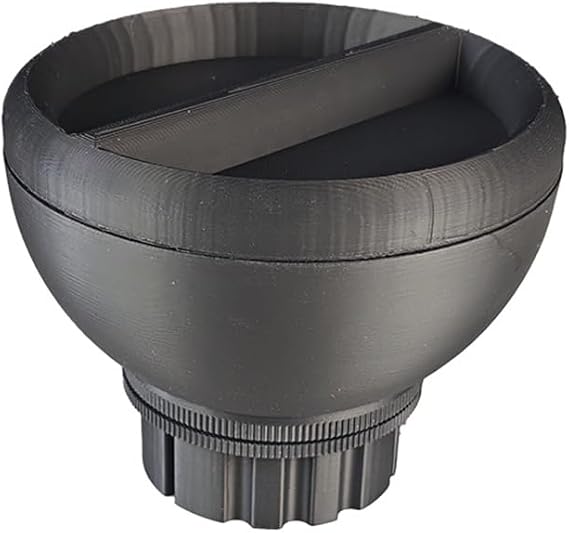 Coffee Beans Grinder Single Dose Hopper for Mahlkonig Coffee Grinder EK43/EK43S Coffee Grinder Blowing Cleaning Tools