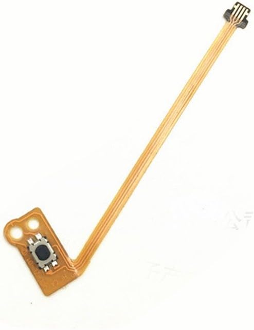 Replacement ZL Button Key Ribbon Flex Cable for Nintendo NS Switch Joy-Con Controller Buttons Cable