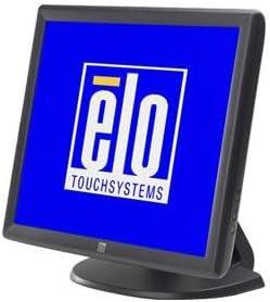 TYCO Elo 1000 Series 1915L Touch Screen Monitor - 19 - 5-wire Resistive - ACCU TOUCH DUAL SER/USB CTLRPower Brick sold separately E607608