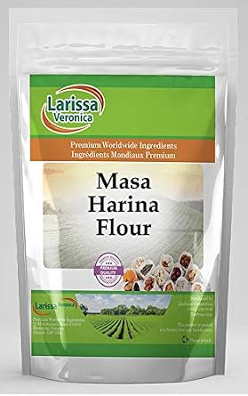 Masa Harina Flour (8 oz, ZIN: 526204)