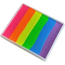 Diamond Split Cakes - Large Neon Nights 7 (50 gm)