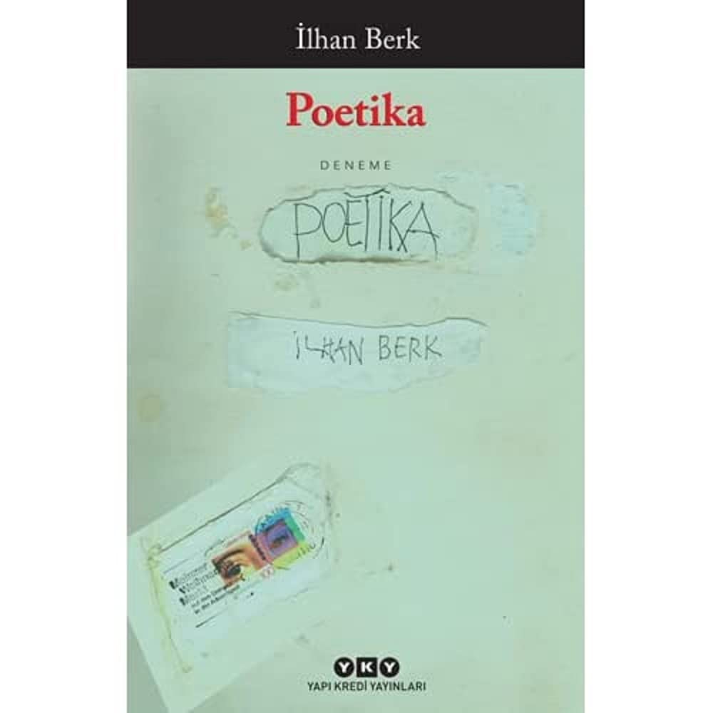 POETİKA Kağıt Kapak – 1 Temmuz 1997
