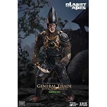 STAR ACE Toys - Planet of The Apes 2001 Thade Mixed Media Statue (Net)